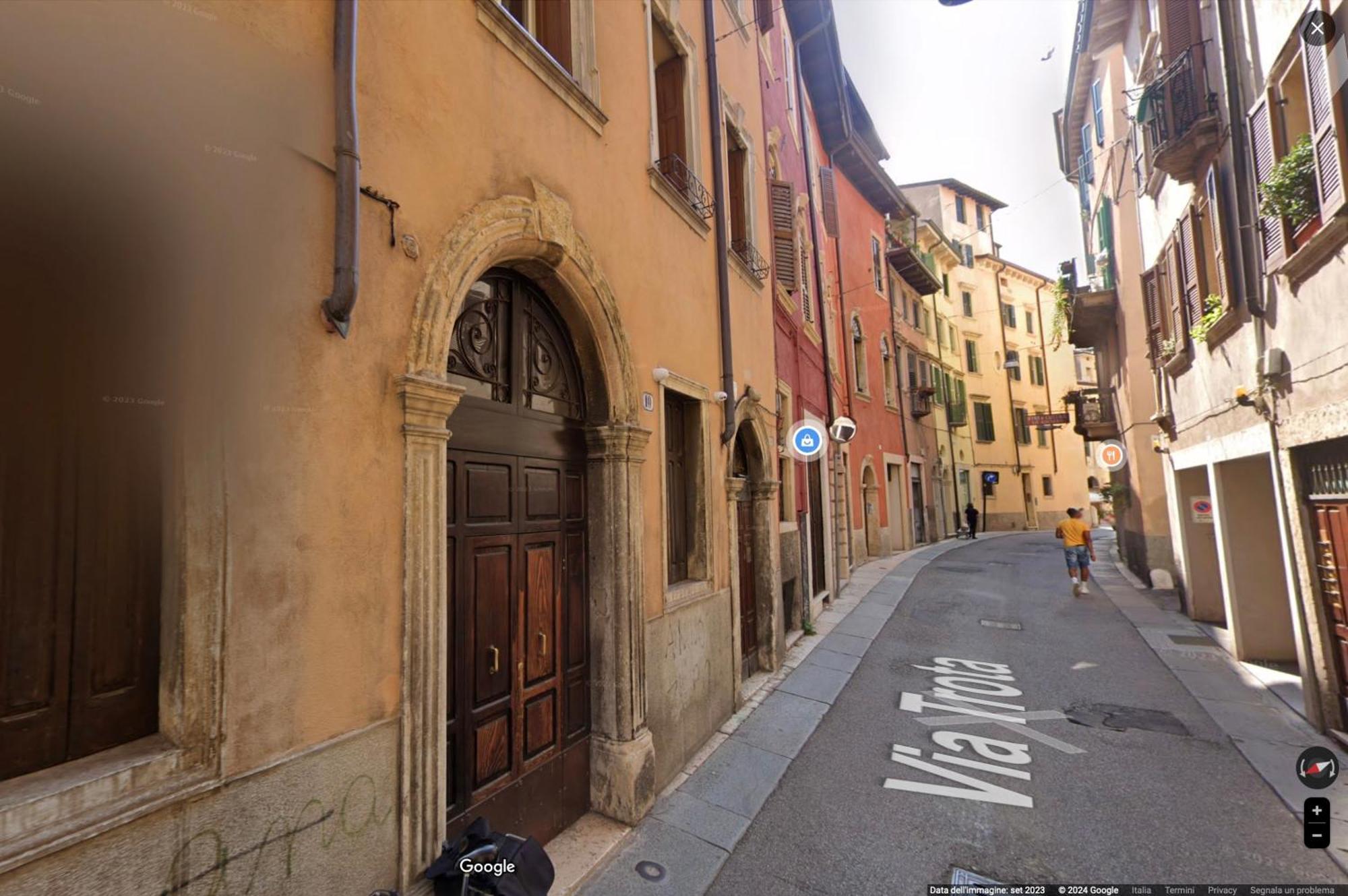 Sofia Rooms Verona Exterior foto